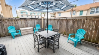 Townhome rental in Navarre, Florida