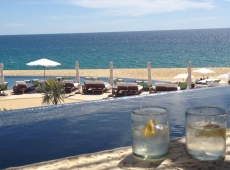 1 Bedroom Master Suite - CABO SAN LUCAS VACATION VILLA RENTALS