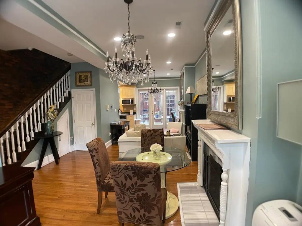 3 Bedrooms Townhome Rental in Washington, District of Columbia