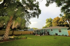 PENSACOLA RUE LA LA 3/2 w/ Office & Covered Patio 15'x25'