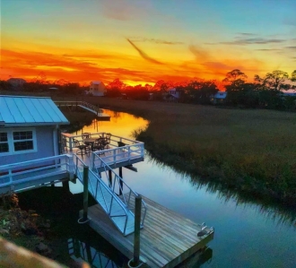 House rental in Tybee Island, Georgia