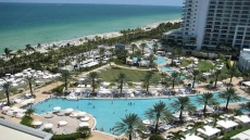 Fontainebleau ocean view 1bdrm/2BA
