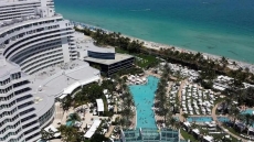 Fontainebleau ocean view 1bdrm/2BA