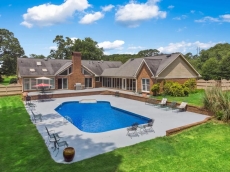 Private pool house near Atlanta