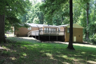 House rental in Douglasville, Georgia