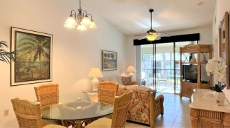 2 BR Private Pool condo Rental in Bradenton, Florida