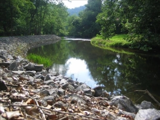 Cabin rental in Suches, Georgia