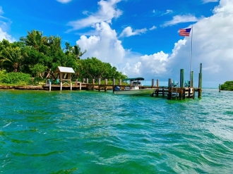 3 BR Oceanfront House Rental in Marathon, Florida