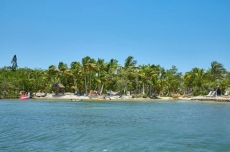 Private Island, Florida Keys with unique Home, A/C, Boat, Dock, Beach, Gardens