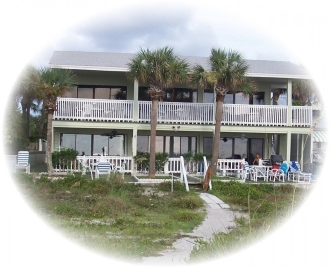 1 BR Beachfront Condo Rental in Indian Rocks Beach, Florida