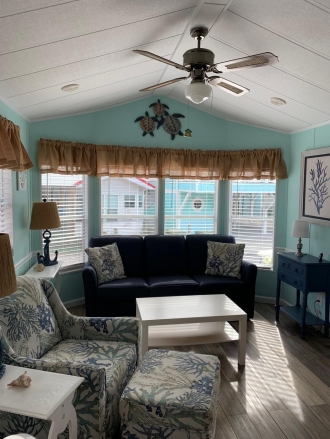 House rental in Myrtle Beach, South Carolina