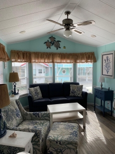 Living Room/Sleeper Sofa 2
