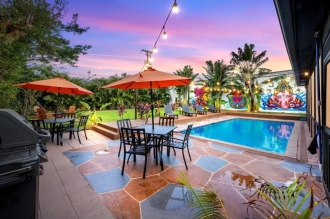House rental in Pompano Beach, Florida