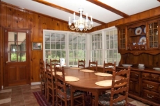 Play Pickleball or Tennis, Swim in the Heated Pool, or Fish from Our Dock