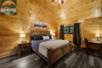 Cabin rental in Sevierville, Tennessee
