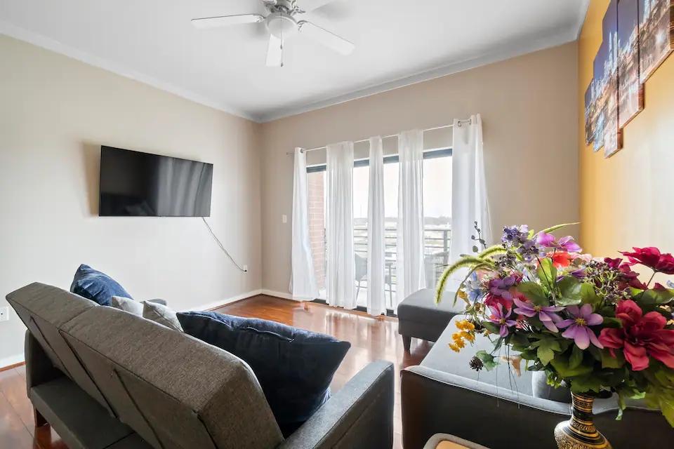 1 Bedroom Apartment Rental in Charlotte, North Carolina