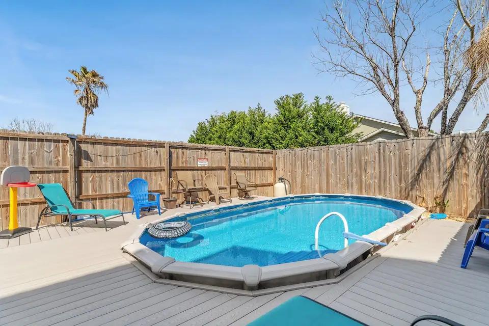 4 Bedrooms House Rental in Panama City Beach, Florida