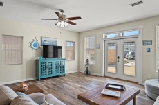 Cozy Beach Home w/ Pool,Golf Cart,5 mins to Beach