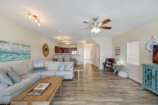 Cozy Beach Home w/ Pool,Golf Cart,5 mins to Beach