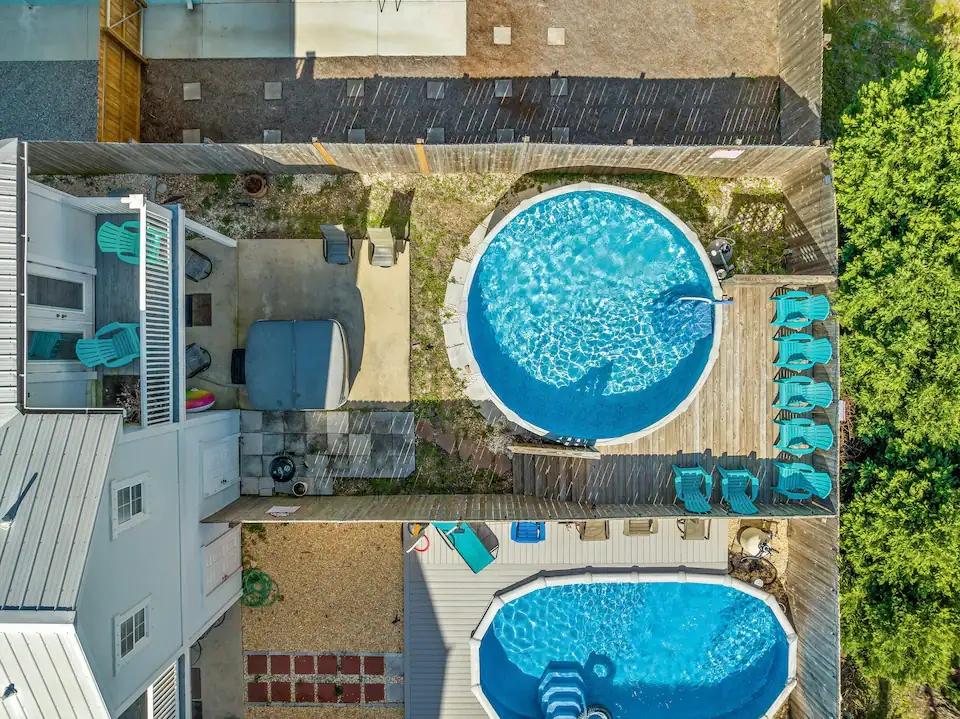 8 Bedrooms House Rental in Panama City Beach, Florida