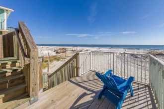 2 BR Beachfront Condo Rental in Gulf Shores, Alabama