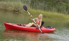 Great Kayaking (Provided)