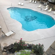  Resort Community Pool
