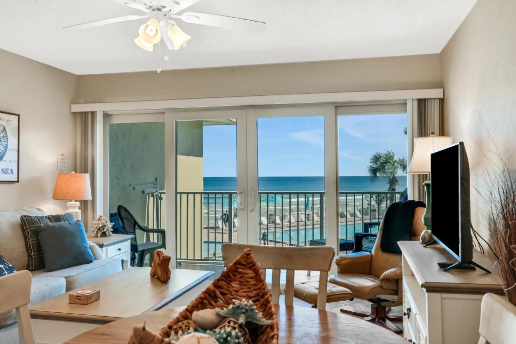 2 Bedrooms Beachfront Condo Rental in St. Augustine, Florida