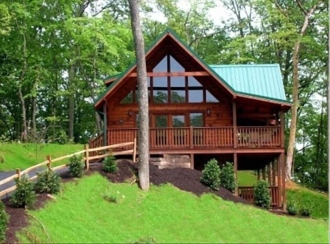 3 BR Cabin Rental in Gatlinburg, Tennessee