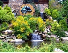 MOOSE CROSSING - STUNNING (5) STAR CABIN- BREATHTAKING VIEW- Highest Location in BBF w/ Hot Tub