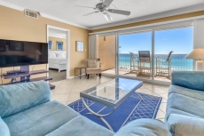 Beach House 302D - Gulf Front Resort!