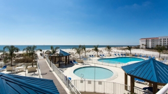 Condo Rentals in Orange Beach, Alabama