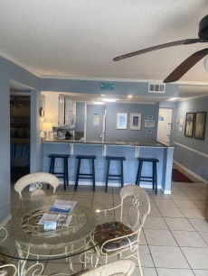 2 Bedrooms/2 Bathrooms (Beach Side) - Sugar Beach Condominiums