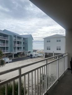 2 Bedrooms/2 Bathrooms (Beach Side) - Sugar Beach Condominiums
