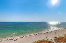 Jade East Towers~Sleeps 10~Beach Front  w/Unparalleled Sunrise and Sunset Views