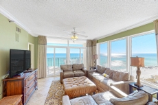 Jade East Towers~Sleeps 10~Beach Front  w/Unparalleled Sunrise and Sunset Views