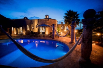 5 BR Villa Rental in Isla Mujeres, Quintana Roo