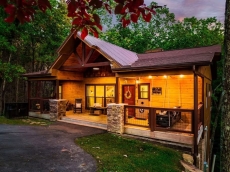 3 BR Pet-Friendly Cabin Rental