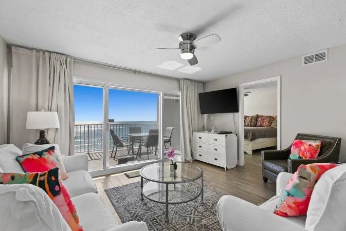 2 Bedrooms Pet Friendly Condo Rental in Destin, Florida