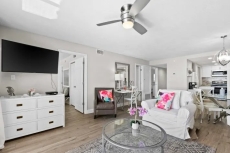 Beach House 303D Condominium Rental