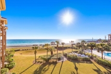 Mediterranea 412D Condominium Rental