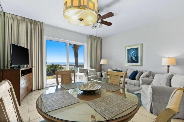 1 Bedroom Beachfront, Condo Rental in Destin, Florida