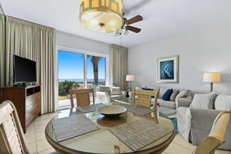 1 BR Beachfront Condo Rental in Destin, Florida