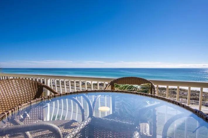 1 Bedroom Beachfront, Condo Rental in Destin, Florida