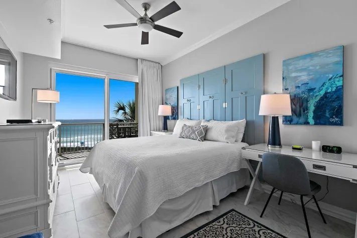 3 Bedrooms Beachfront, Condo Rental in Miramar Beach, Florida