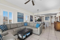 Beach Retreat 411 Condominium Rental