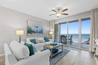 2 BR Oceanfront condo Rental in Leeward Key, Florida