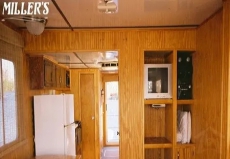 2 Bedrooms Boat Suwannee Houseboat