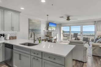 1 BR Pet-Friendly Vacation Condo