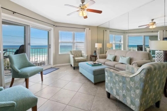 2 BR Oceanfront condo Rental in Maravilla, Florida